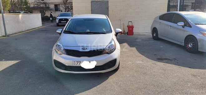 Kia Rio 2016, 285,498 km - 1.6 l - Bakı
