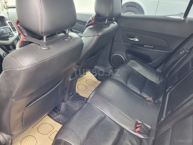 Chevrolet Cruze 2012, 212,000 km - 1.4 l - Sumqayıt