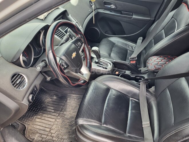 Chevrolet Cruze 2012, 212,000 km - 1.4 l - Sumqayıt