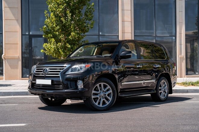 Lexus LX 570-3
