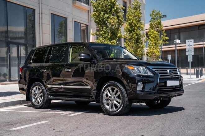 Lexus LX 570-8