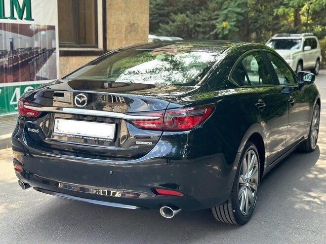 Mazda 6-5
