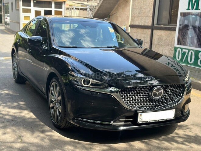 Mazda 6-3