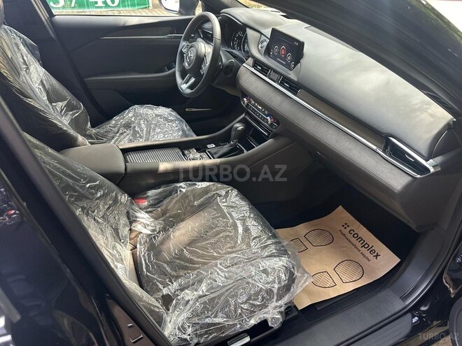 Mazda 6-9