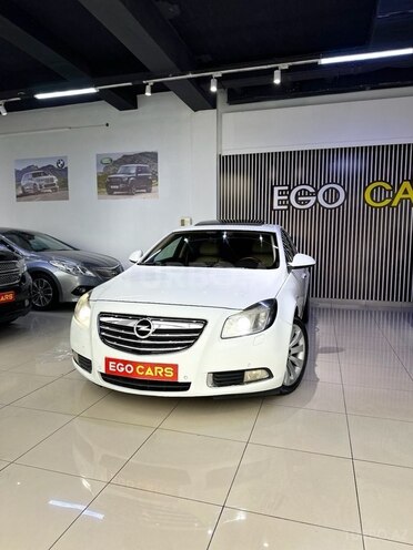 Opel Insignia 2010, 244,000 km - 2.0 l - Bakı