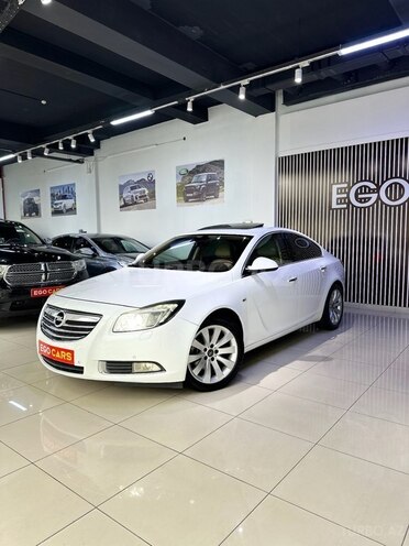 Opel Insignia 2010, 244,000 km - 2.0 l - Bakı