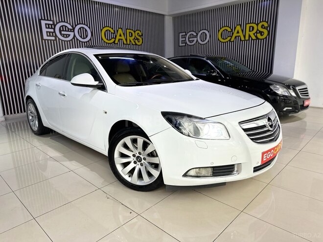 Opel Insignia 2010, 244,000 km - 2.0 l - Bakı