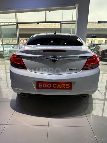 Opel Insignia 2010, 244,000 km - 2.0 l - Bakı