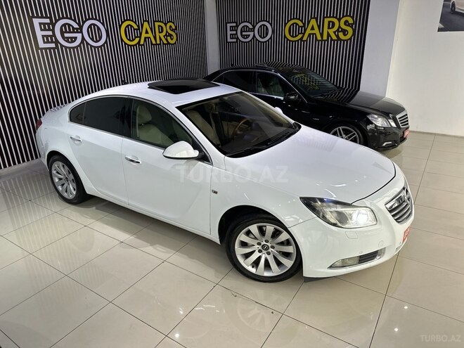 Opel Insignia 2010, 244,000 km - 2.0 l - Bakı