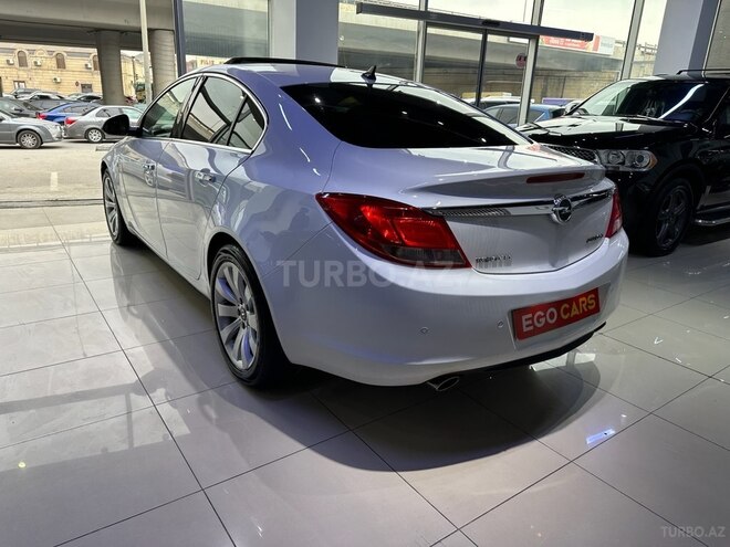 Opel Insignia 2010, 244,000 km - 2.0 l - Bakı