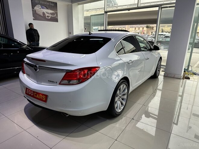Opel Insignia 2010, 244,000 km - 2.0 l - Bakı