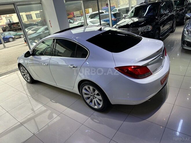 Opel Insignia 2010, 244,000 km - 2.0 l - Bakı