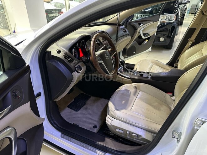 Opel Insignia 2010, 244,000 km - 2.0 l - Bakı