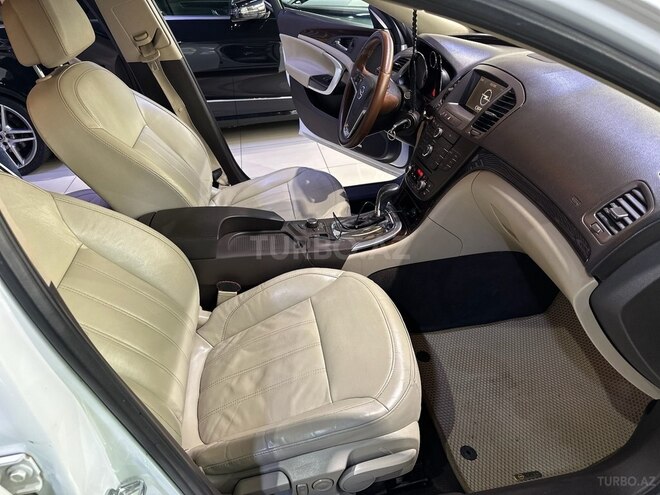 Opel Insignia 2010, 244,000 km - 2.0 l - Bakı
