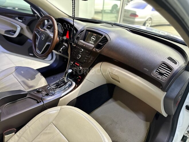 Opel Insignia 2010, 244,000 km - 2.0 l - Bakı