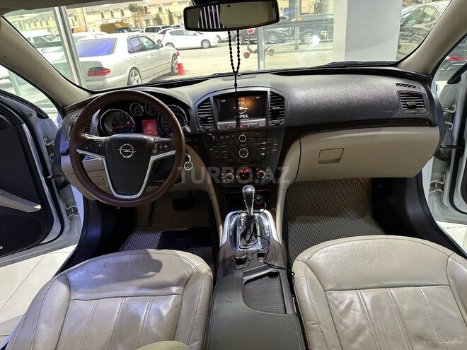 Opel Insignia 2010, 244,000 km - 2.0 l - Bakı