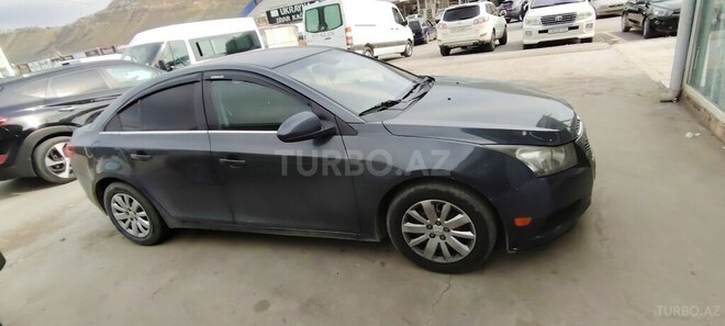 Chevrolet Cruze 2012, 285,252 km - 1.4 l - Bakı