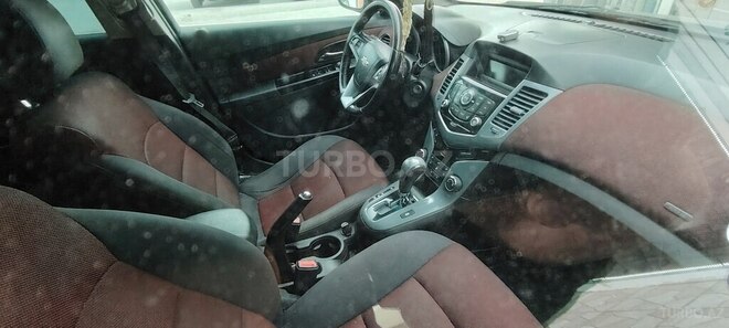 Chevrolet Cruze 2012, 285,252 km - 1.4 l - Bakı