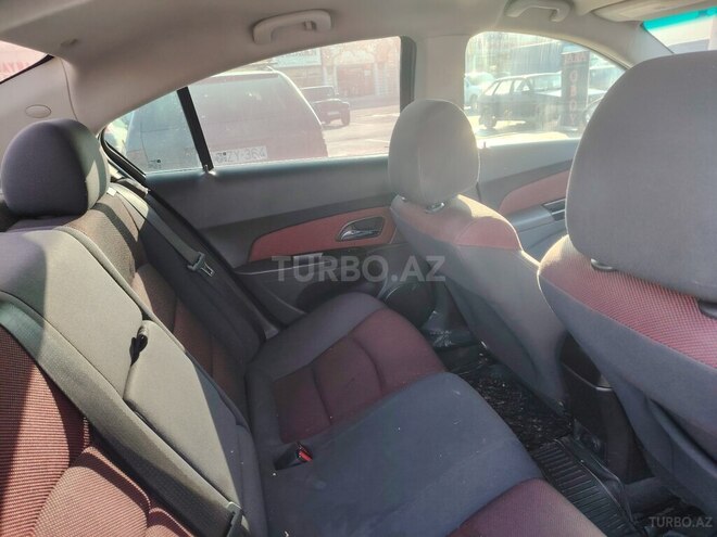 Chevrolet Cruze 2012, 285,252 km - 1.4 l - Bakı