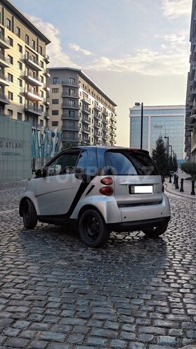 Smart Fortwo 2011, 166,000 km - 1.0 л - Bakı