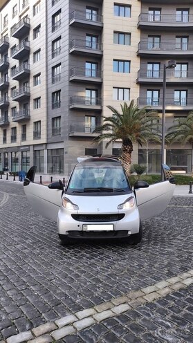 Smart Fortwo 2011, 166,000 km - 1.0 л - Bakı