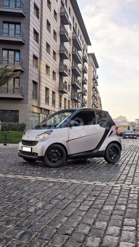 Smart Fortwo 2011, 166,000 km - 1.0 л - Bakı
