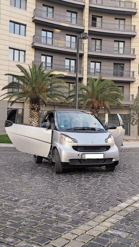 Smart Fortwo 2011, 166,000 km - 1.0 л - Bakı