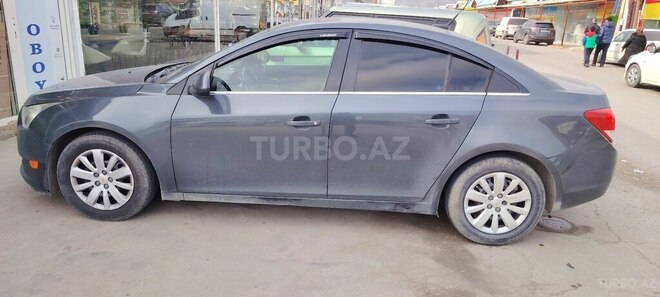 Chevrolet Cruze 2012, 285,252 km - 1.4 l - Bakı