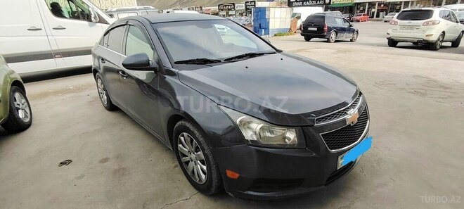 Chevrolet Cruze 2012, 285,252 km - 1.4 l - Bakı