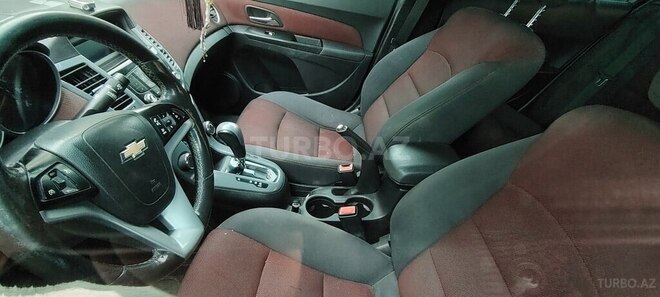 Chevrolet Cruze 2012, 285,252 km - 1.4 l - Bakı