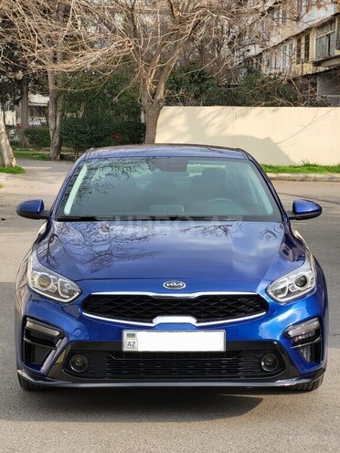 Kia Forte 2021, 165,000 km - 2.0 l - Bakı