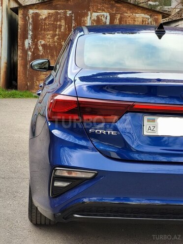 Kia Forte 2021, 165,000 km - 2.0 l - Bakı