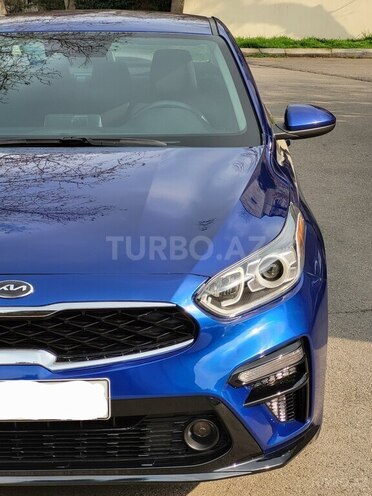 Kia Forte 2021, 165,000 km - 2.0 l - Bakı