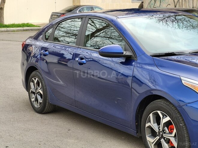 Kia Forte 2021, 165,000 km - 2.0 l - Bakı