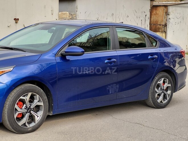 Kia Forte 2021, 165,000 km - 2.0 l - Bakı