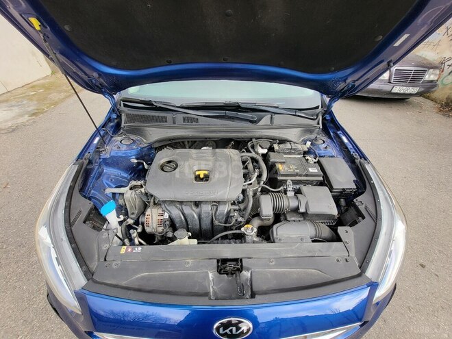 Kia Forte 2021, 165,000 km - 2.0 l - Bakı