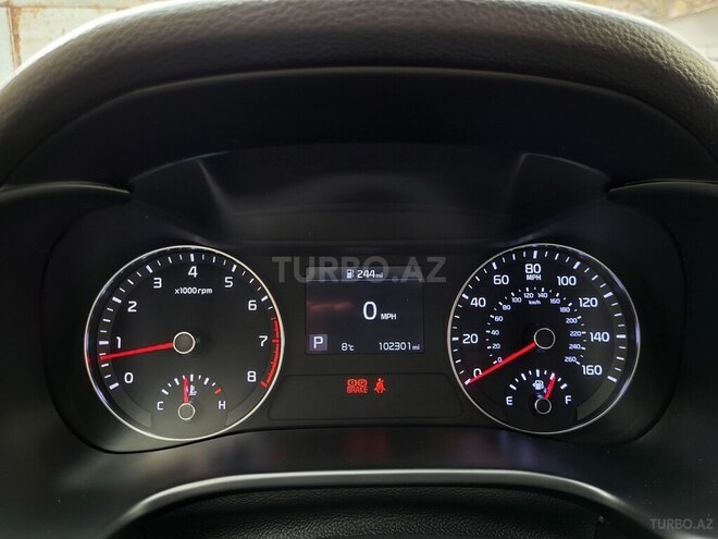 Kia Forte 2021, 165,000 km - 2.0 l - Bakı