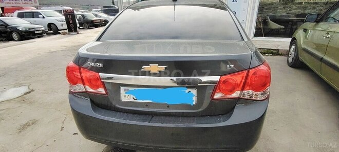 Chevrolet Cruze 2012, 285,252 km - 1.4 l - Bakı