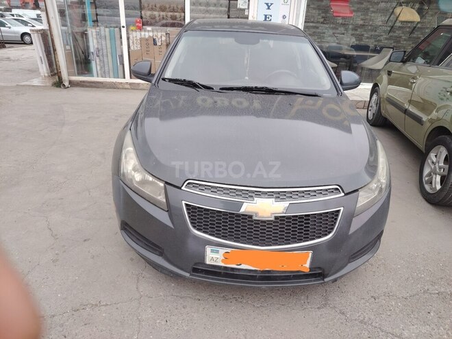 Chevrolet Cruze 2012, 285,252 km - 1.4 l - Bakı