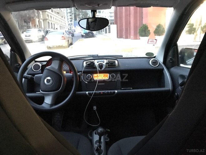 Smart Fortwo 2011, 166,000 km - 1.0 л - Bakı