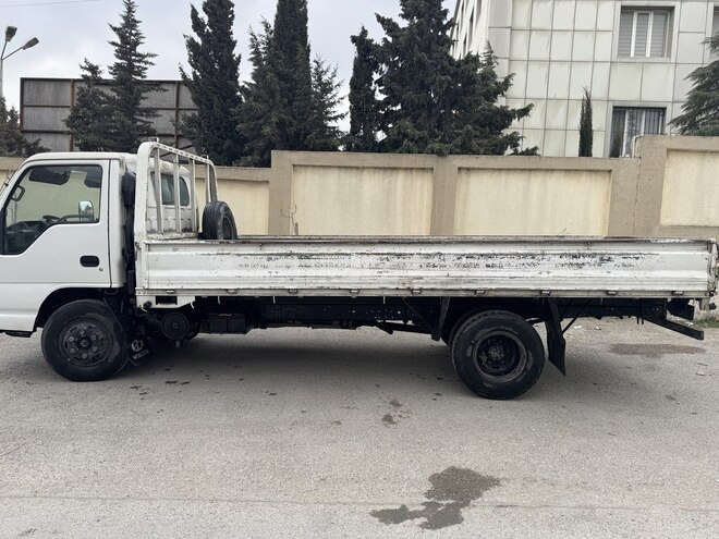 Isuzu NPR 66 L 2007, 627,019 km - 4.4 l - Bakı