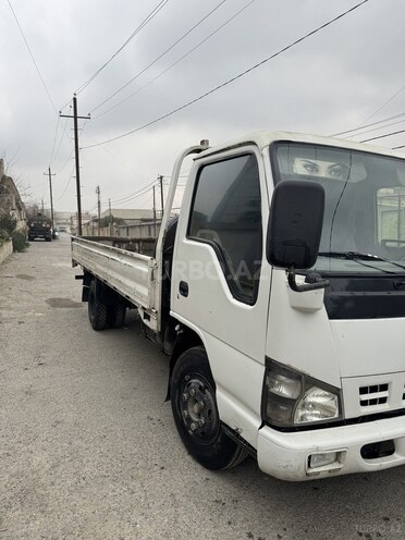 Isuzu NPR 66 L 2007, 627,019 km - 4.4 l - Bakı
