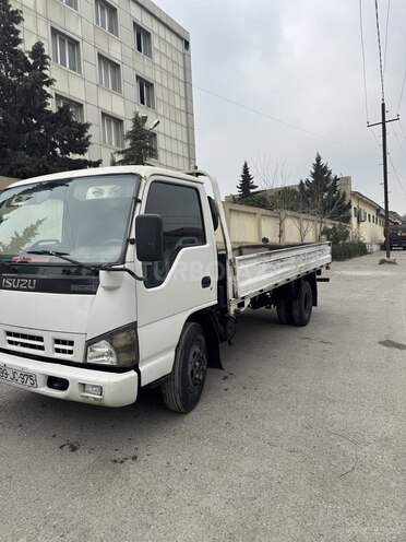 Isuzu NPR 66 L 2007, 627,019 km - 4.4 l - Bakı
