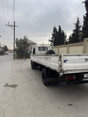 Isuzu NPR 66 L 2007, 627,019 km - 4.4 l - Bakı