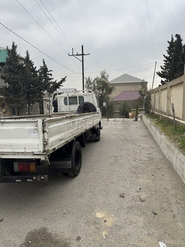 Isuzu NPR 66 L 2007, 627,019 km - 4.4 l - Bakı
