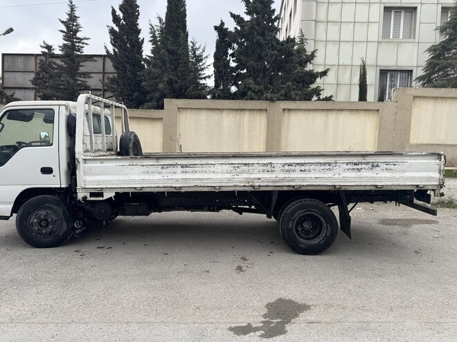 Isuzu NPR 66 L 2007, 627,019 km - 4.4 l - Bakı