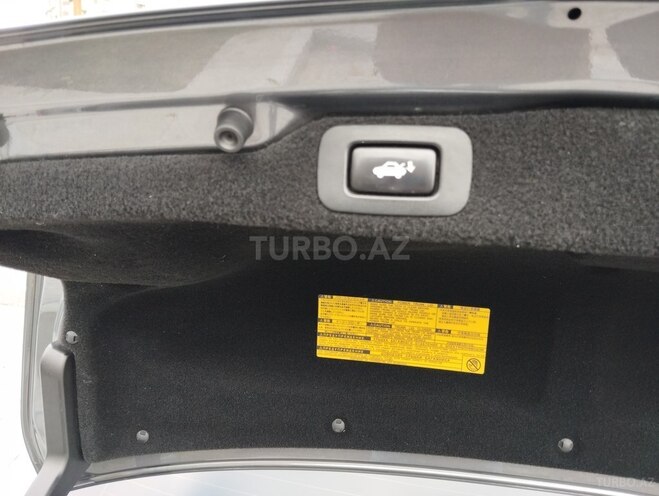Lexus GS 350 2014, 153,000 km - 3.5 l - Bakı