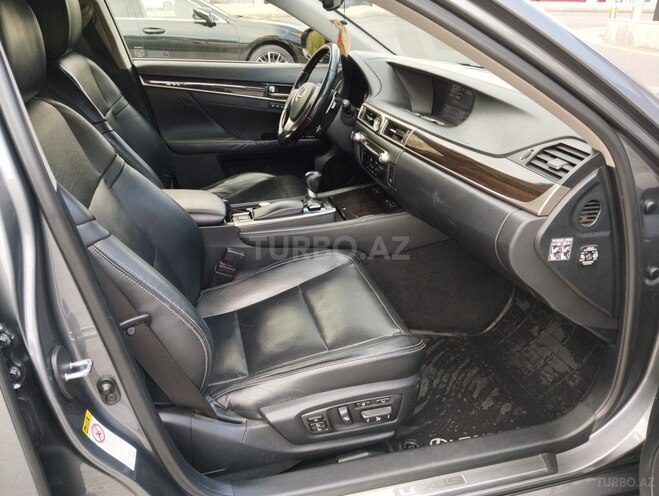 Lexus GS 350 2014, 153,000 km - 3.5 l - Bakı