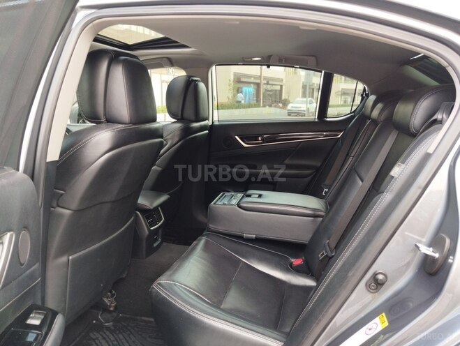 Lexus GS 350 2014, 153,000 km - 3.5 l - Bakı