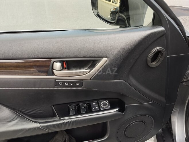 Lexus GS 350 2014, 153,000 km - 3.5 l - Bakı